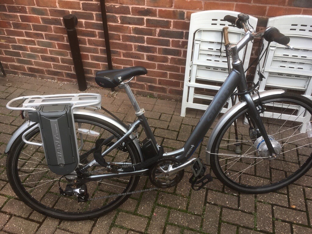 giant lafree electric bike for sale